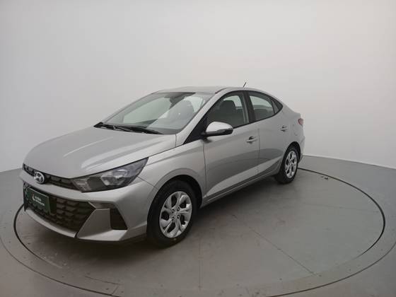 HYUNDAI HB20S 1.0 12V FLEX COMFORT PLUS MANUAL